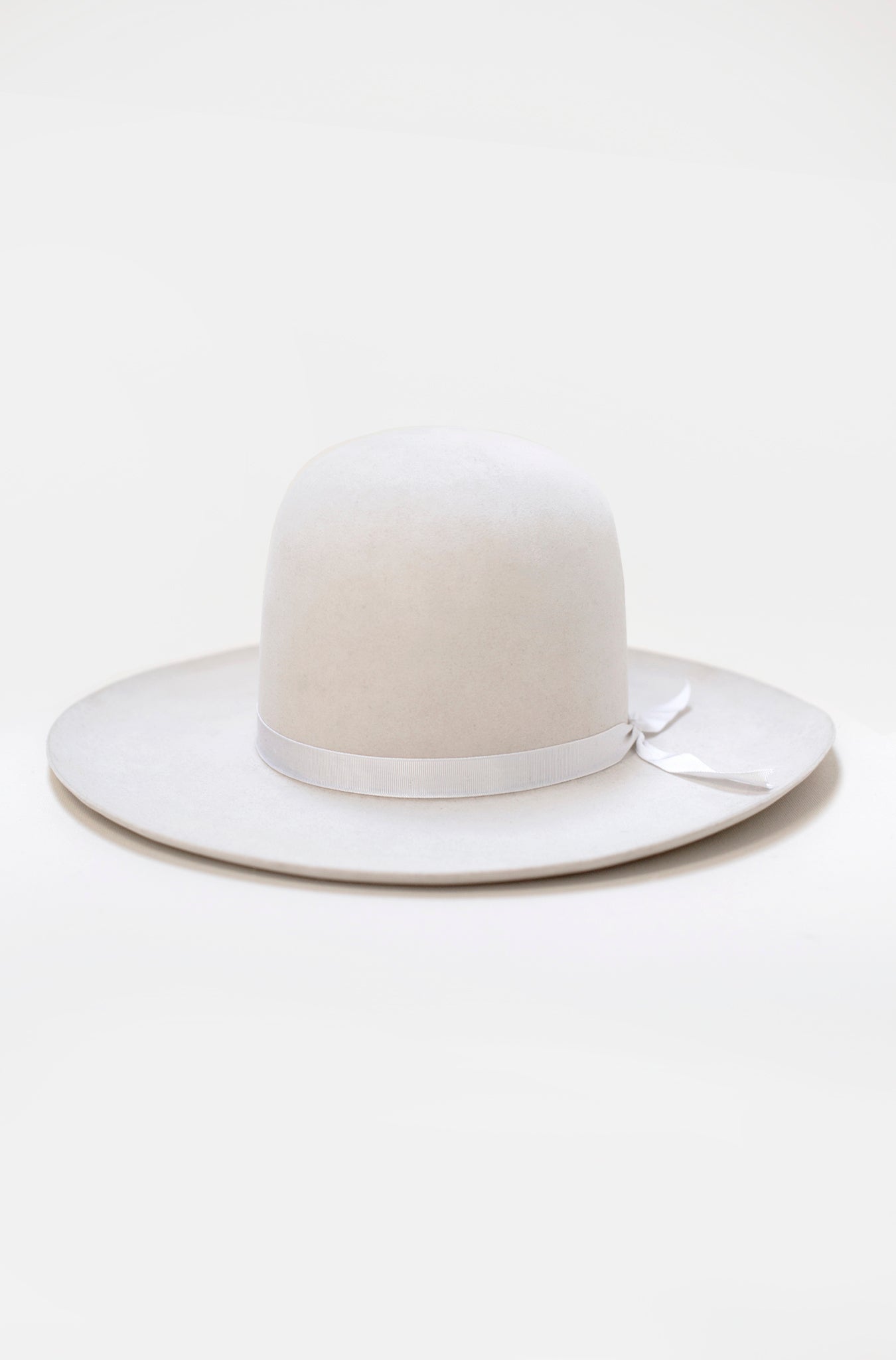White Desert Drifter Western Hat